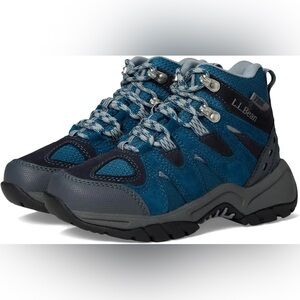 Trail Model Hiker Water Resistant Boots Little Kid 1